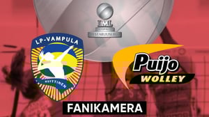 LP-Vampula - Puijo Wolley, Fanikamera - LP-Vampula - Puijo Wolley, Fanikamera 22.2.
