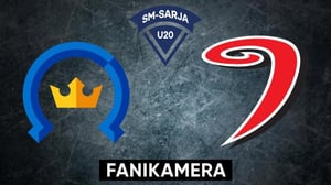 K-Espoo - JYP, Fanikamera - K-Espoo - JYP, Fanikamera 27.11.