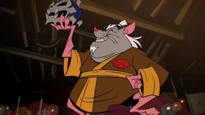 Teini-ikäisten mutanttininjakilpikonnien nousu (7) - Loppupeli