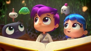 Tuire ja Sateenkaarimaa (S) - Jetivahtina