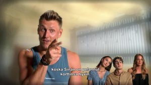 Paratiisihotelli Tanska (S) - Luolaihmiset