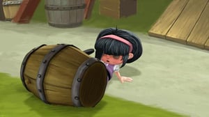 Merirosvoja naapurissa (7) - Nirpun merenneitojahti