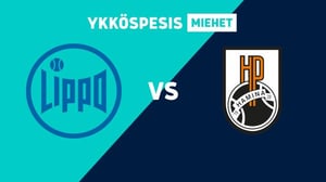 Oulun Lippo - Haminan Palloilijat - Oulun Lippo - Haminan Palloilijat 21.8.