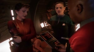 STAR TREK: DEEP SPACE NINE (7) - Loimuava surma