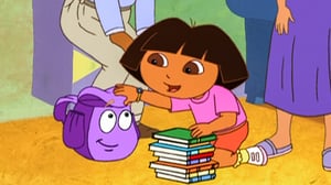 Seikkailija Dora (S) - Reppu