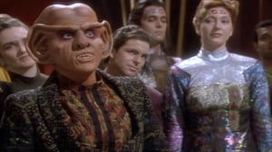 STAR TREK: DEEP SPACE NINE (7) - Move Along Home