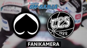 Ässät - TPS, Fanikamera - Ässät - TPS, Fanikamera 25.1.