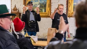 Suomen huutokauppakeisari - Saippuakauppias