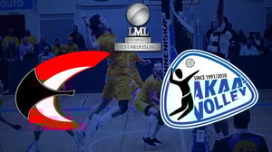 Lentopalloseura Etta - Akaa-Volley - Lentopalloseura Etta - Akaa-Volley 7.11.