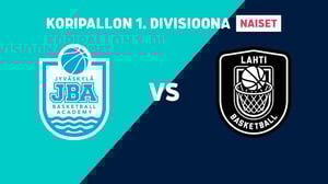 Jyväskylä Basketball Academy - Torpan Pojat II - Jyväskylä Basketball Academy - Torpan Pojat II 15.1.