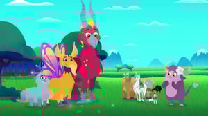 Ritariprinsessa Nella (S) - Nellan Sokkeloseikkailu / Linnanpihan Paketointipulma