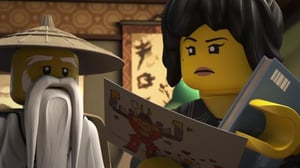 LEGO Ninjago (7) - Kryptariumin vangit