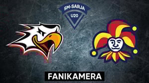 Sport - Jokerit, Fanikamera - Sport - Jokerit, Fanikamera 3.10.
