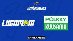LiigaPloki - Pölkky, Fanikamera - LiigaPloki - Pölkky, Fanikamera 12.2.