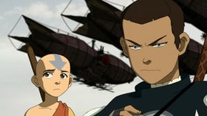 Avatar: The Last Airbender (7) - Läntinen tuulitemppeli