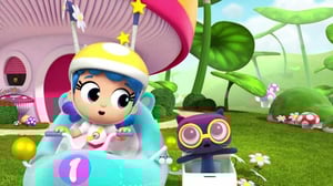 Tuire ja Sateenkaarimaa (S) - Zip zap zooooom!