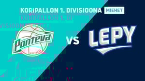 Hyvinkään Ponteva - Leppävaaran Pyrintö - Hyvinkään Ponteva - Leppävaaran Pyrintö 5.2.