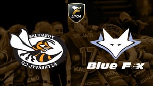 O2-Jyväskylä - Blue Fox, naiset Fanikamera - O2-Jyväskylä - Blue Fox, naiset Fanikamera 13.2.