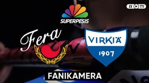 Fera, Rauma - Lapuan Virkiä, Fanikamera - Fera, Rauma - Lapuan Virkiä, Fanikamera 21.7.