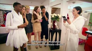 Brittien Huippumalli haussa - Kauneuskuvia ja hyppyjä