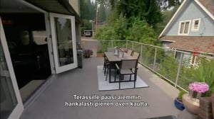 Remppa vai muutto Vancouver - Monta lasta