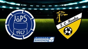 JäPS - FC Honka/Akatemia, Fanikamera - JäPS - FC Honka/Akatemia, Fanikamera 4.7.