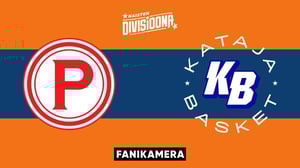 Pyrintö Akatemia - Kataja Basket, Fanikamera - Pyrintö Akatemia - Kataja Basket 30.1.