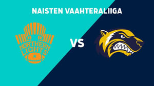 Northern Lights - Wolverines - Northerns Lights - Wolverines 13.5.