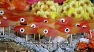 Huikeat kakkutaiturit - Evakkoja ja koralleja