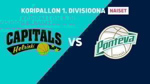 Helmi Basket - Hyvinkään Ponteva - Helmi Basket - Hyvinkään Ponteva 23.10.