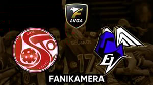 FBC Loisto - EräViikingit, naiset Fanikamera - FBC Loisto - EräViikingit, naiset Fanikamera 11.12.