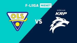 OLS - Nokian KrP - OLS - Nokian KrP 26.3.