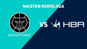 Kouvottaret - HBA-Märsky - Kouvottaret - HBA-Märsky 18.3.