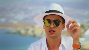 Lindsay Lohan's Beach Club(Paramount+) - Lohanin säännöt