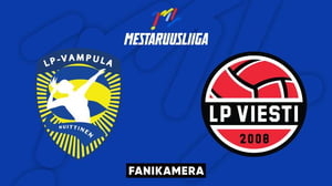 LP-Vampula - LP Viesti, Fanikamera - LP-Vampula - LP Viesti, Fanikamera 29.1.