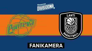 Hyvinkään Ponteva - Team Pajulahti, Fanikamera - Hyvinkään Ponteva - Team Pajulahti, Fanikamera 15.1.