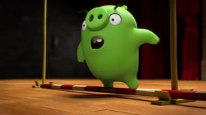 Angry Birds Piggy Tales (S) - Yli esteiden