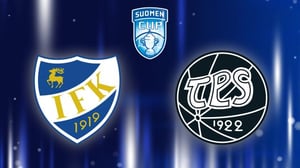 IFK Mariehamn - TPS - IFK Mariehamn - TPS 2.2.