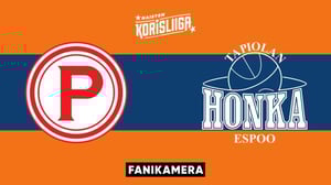 Tampereen Pyrintö - Tapiolan Honka, Fanikamera - Tampereen Pyrintö - Tapiolan Honka, Fanikamera 31.10.