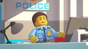 LEGO City Adventures (7) - Rosvoja ja ilmapalloja