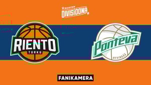 Turun Riento - Hyvinkään Ponteva, Fanikamera - Turun Riento - Hyvinkään Ponteva 23.1.