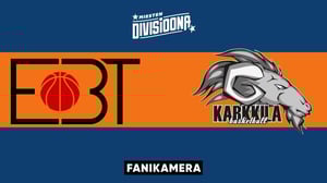 Espoo Basket Team - Karkkila, Fanikamera - Espoo Basket Team - Karkkila, Fanikamera 28.11.