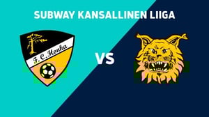 FC Honka - Ilves - FC Honka - Ilves 20.5.