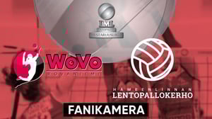 WoVo - Hämeenlinna, Fanikamera - WoVo - Hämeenlinna, Fanikamera 25.1.
