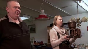 Suomen huutokauppakeisari - Viimeinen myyntierä