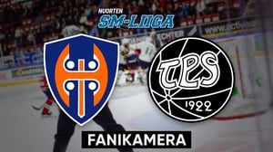 Tappara - TPS, Fanikamera - Tappara - TPS, Fanikamera 31.1.