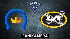 K-Espoo - Kärpät, Fanikamera - K-Espoo - Kärpät, Fanikamera 24.10.