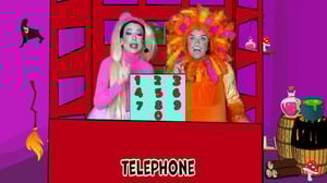 Mimi ja Kuku: Tanssiseikkailu Lontoossa (S) - Hyvät voittaa 6-0