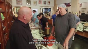 Panttilainaamo - Tykkiä tavaraa