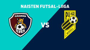 Ylöjärven Ilves - PU-62 - Ylöjärven Ilves - PU-62 30.9.